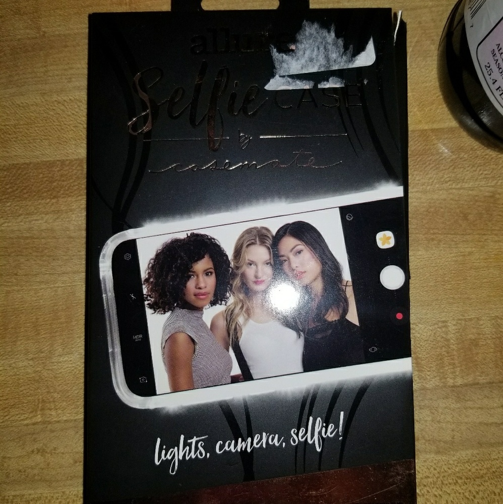 Light case